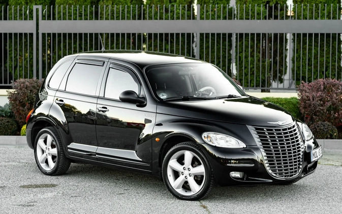 Chrysler PT Cruiser cena 19900 przebieg: 200000, rok produkcji 2005 z Radom małe 211